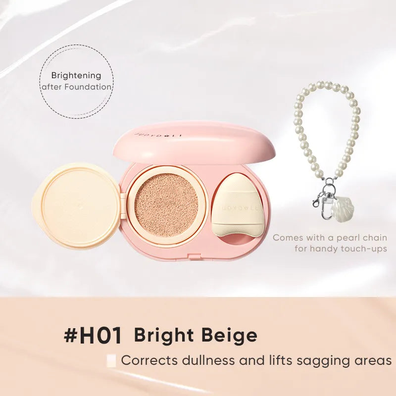 Little Pearl Highlighting Brightening Cushion