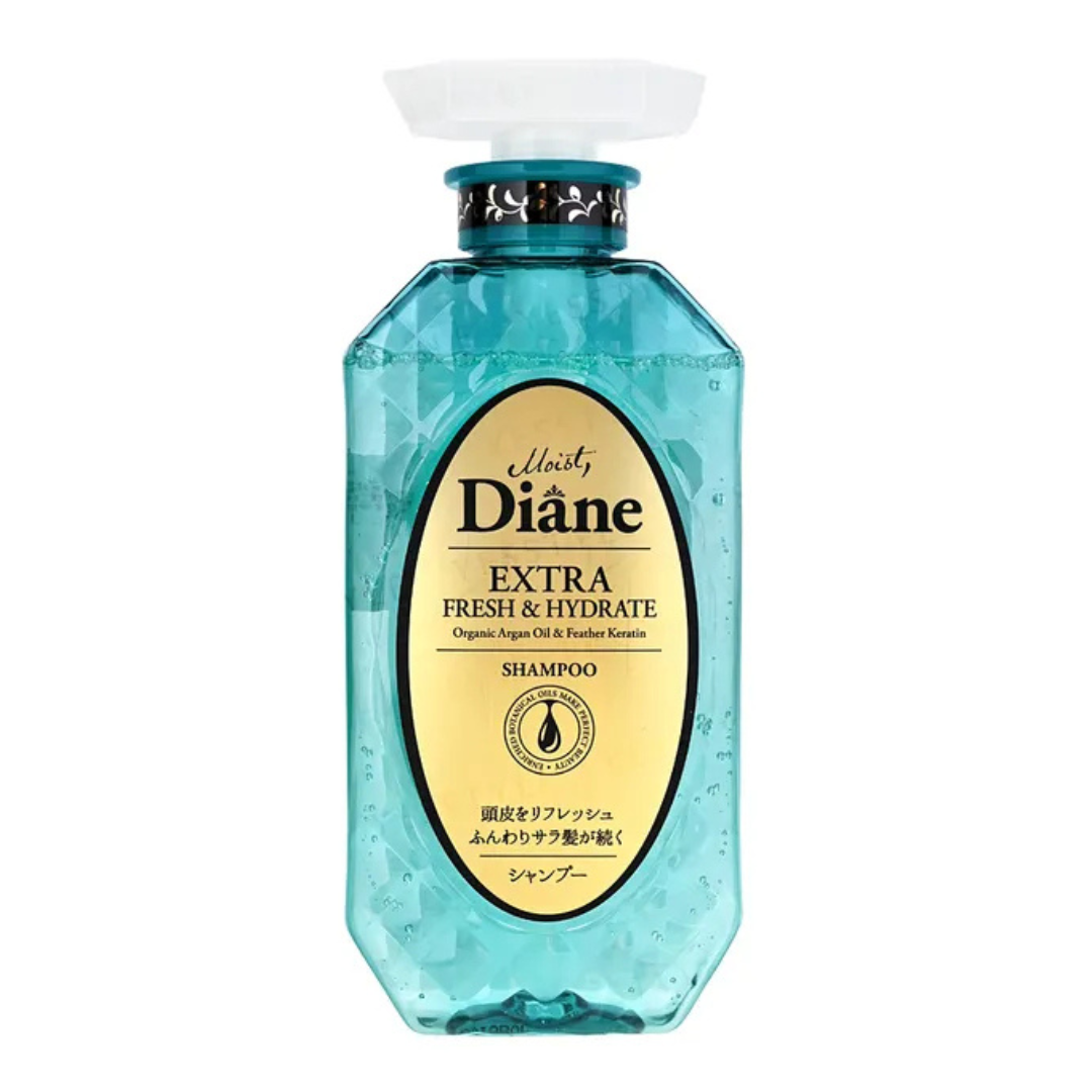 Moist Diane Extra Fresh & Hydrate Shampoo