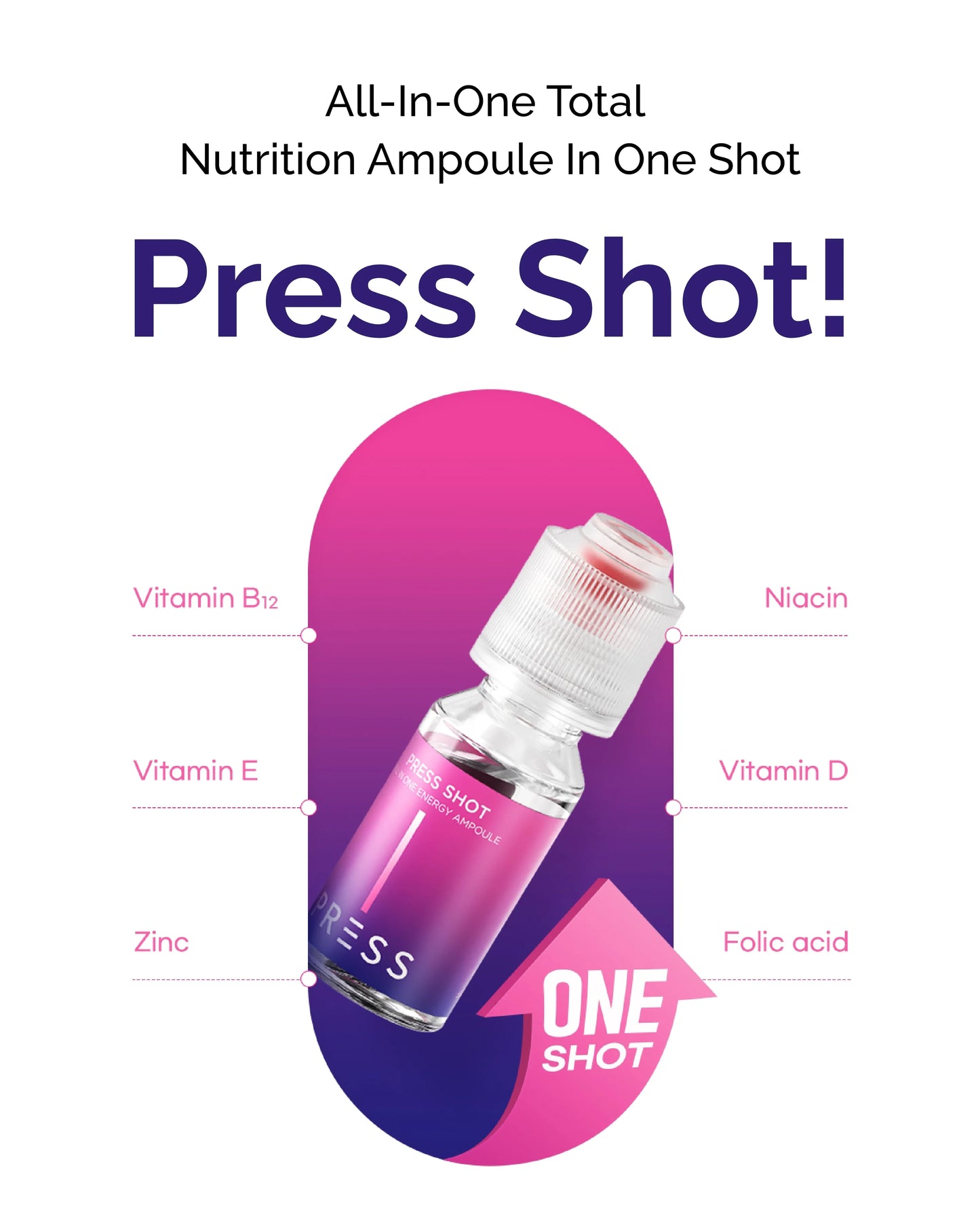 All In One Essence Ampoule