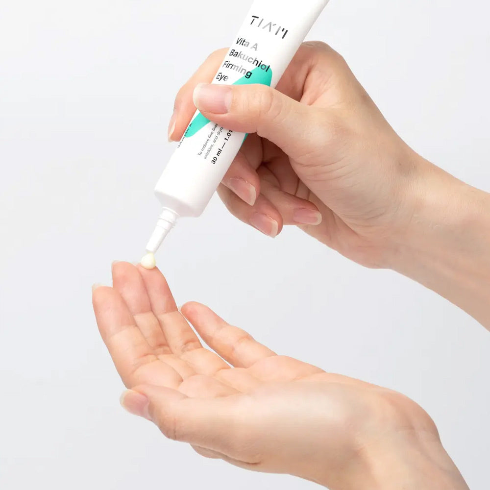 Vita A Bakuchiol Firming Eye Cream
