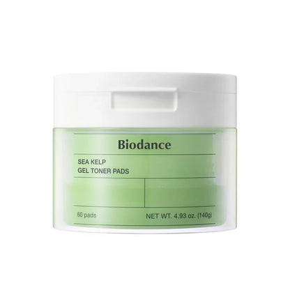 Sea Kelp Gel Toner Pad