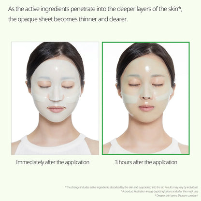 Reti-A Reedle Shot 100 2Step Hydrogel Mask