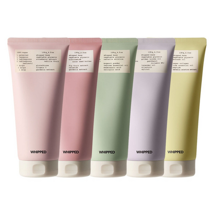 Vegan Pack Cleanser Jumbo