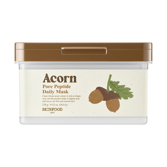 Acorn Pore Peptide Daily Mask