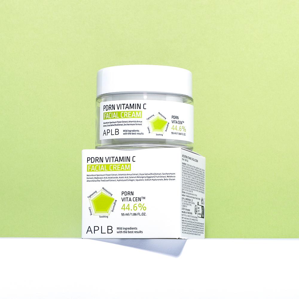 PDRN Vitamin C Facial Cream