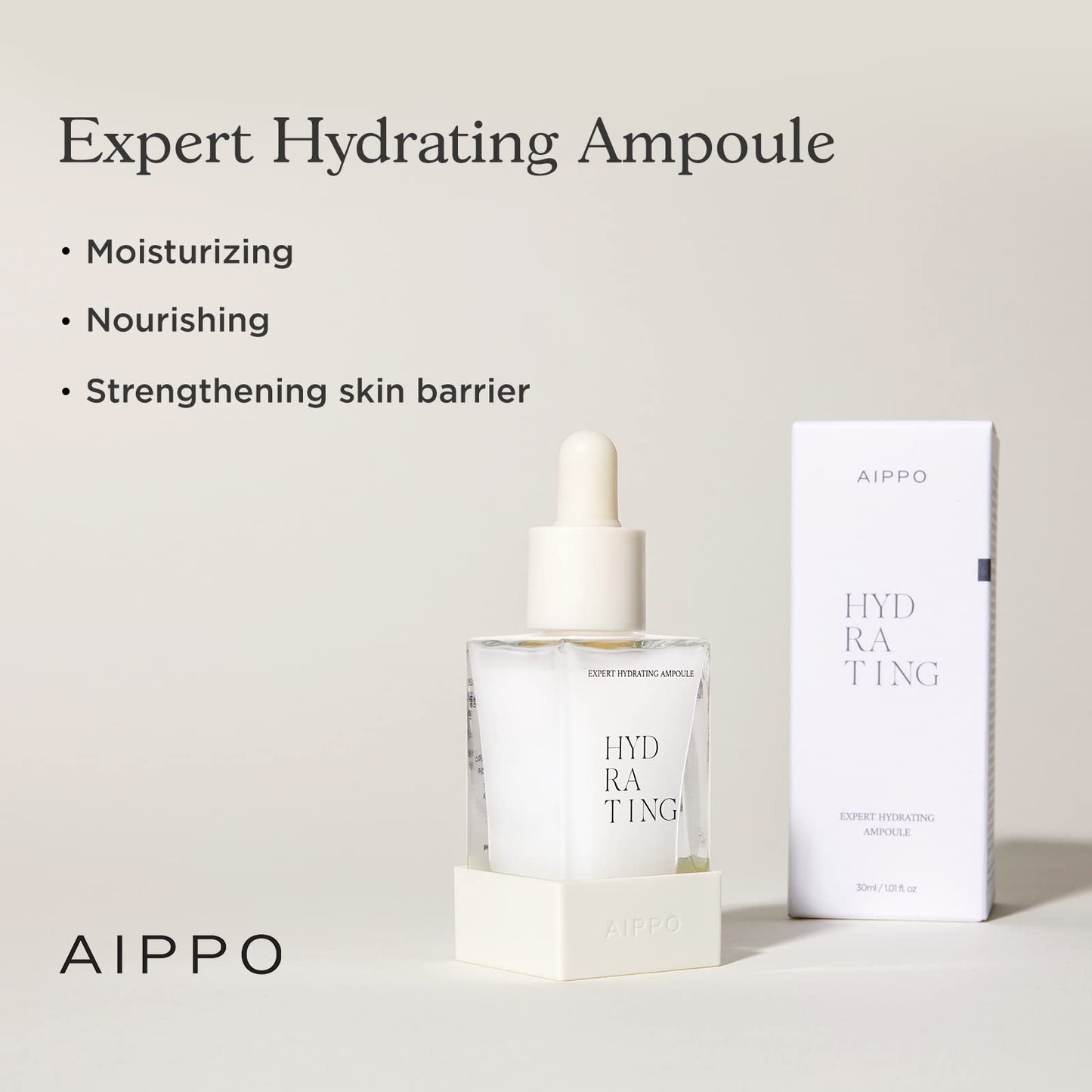 Expert Hydrating Ampoule