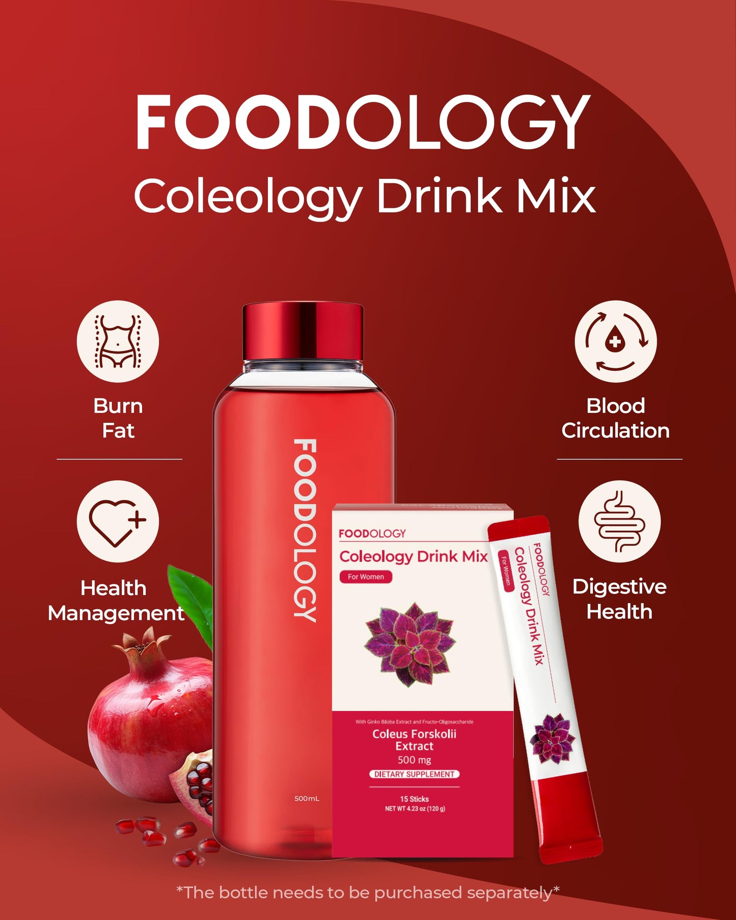 Coleology Drink Mix