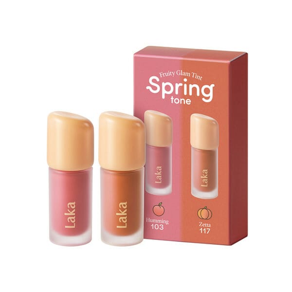 Fruity Glam Tint Mini Duo Special Set
