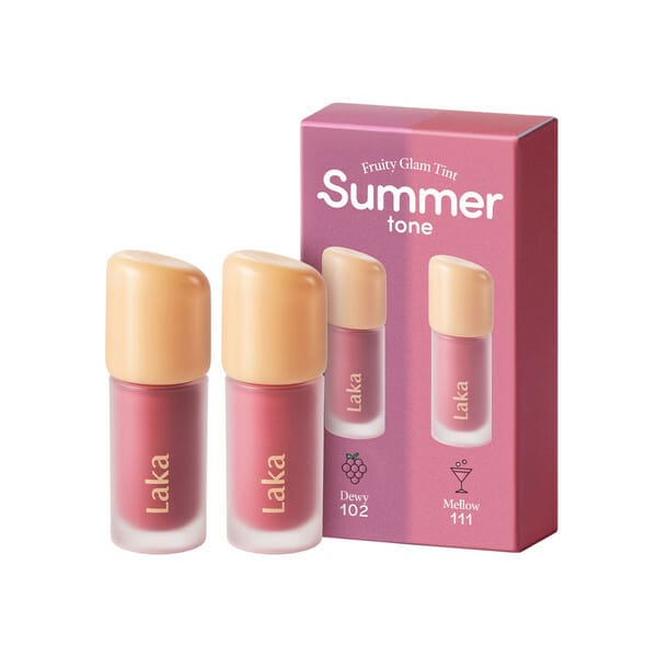 Fruity Glam Tint Mini Duo Special Set