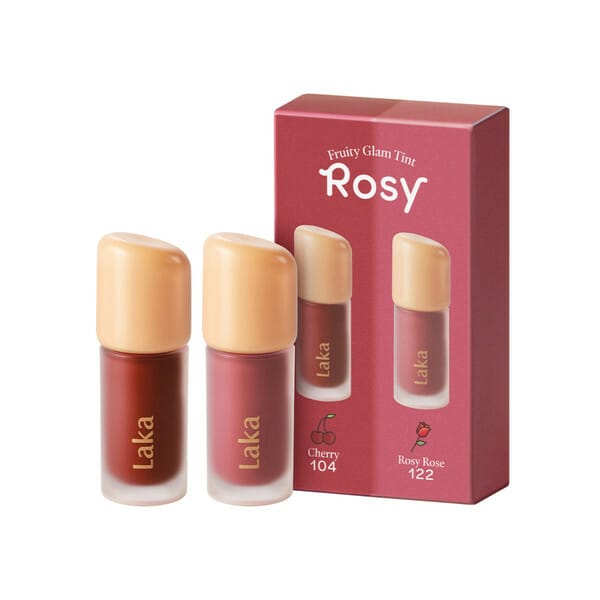 Fruity Glam Tint Mini Duo Special Set
