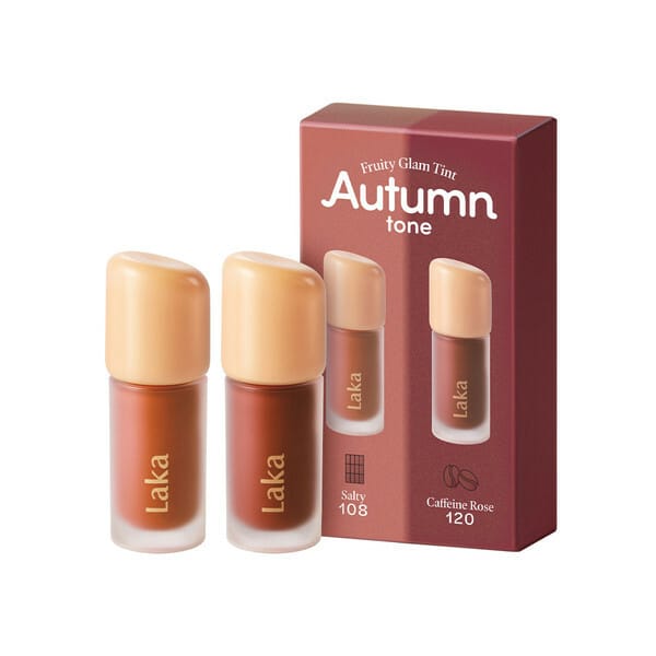 Fruity Glam Tint Mini Duo Special Set