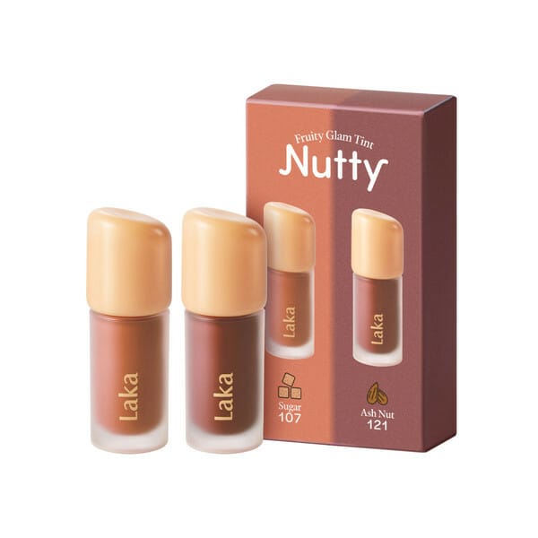 Fruity Glam Tint Mini Duo Special Set