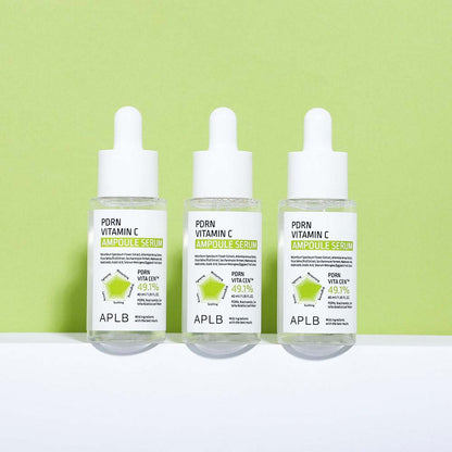 PDRN Vitamin C Ampoule Serum