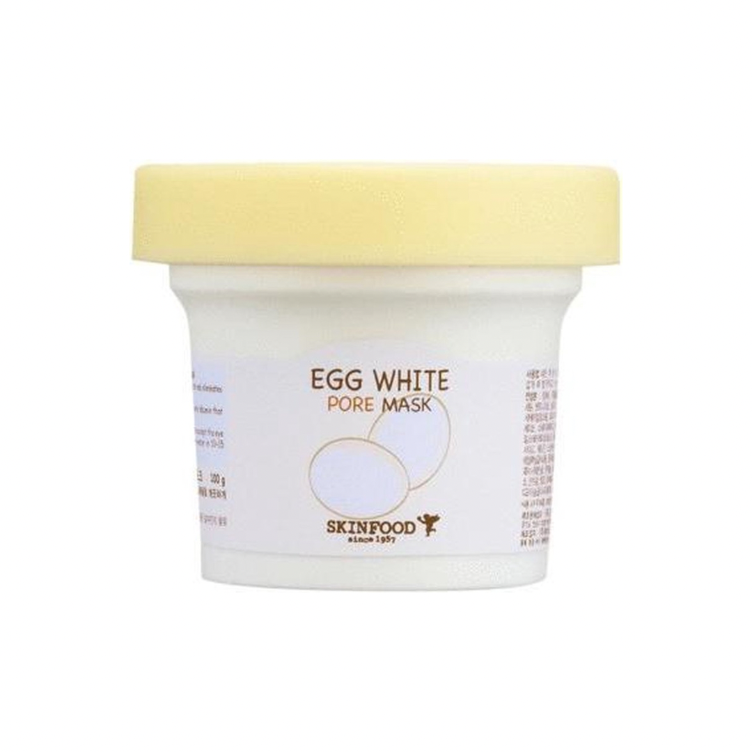 Egg White Pore Mask