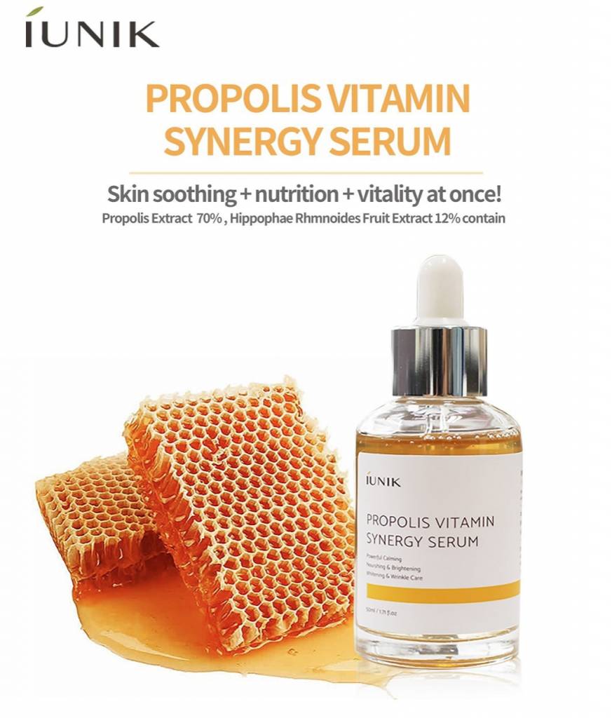 Propolis Vitamin Synergy Serum