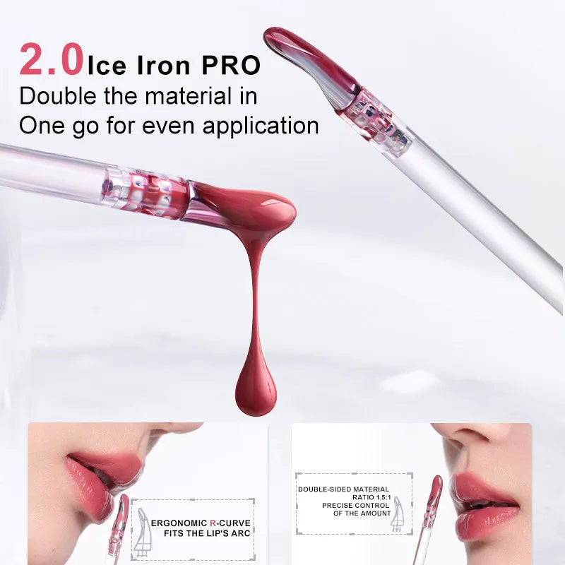 New Ice Watery Lip Gloss