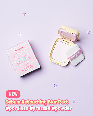 Sebum Retouching Blur Pact