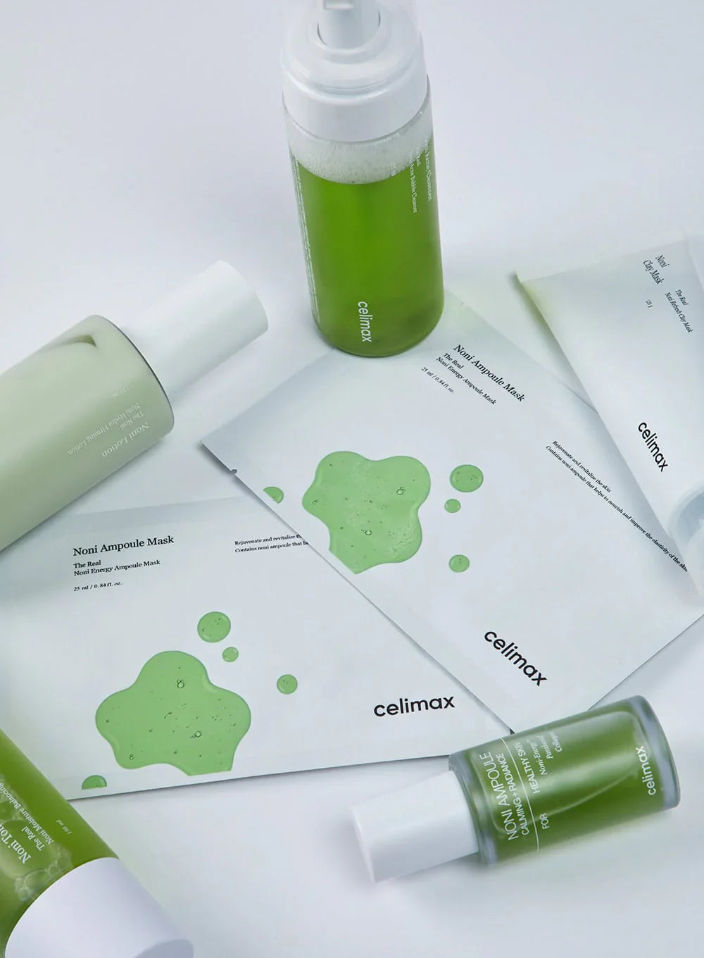 Noni Energy Ampoule Mask