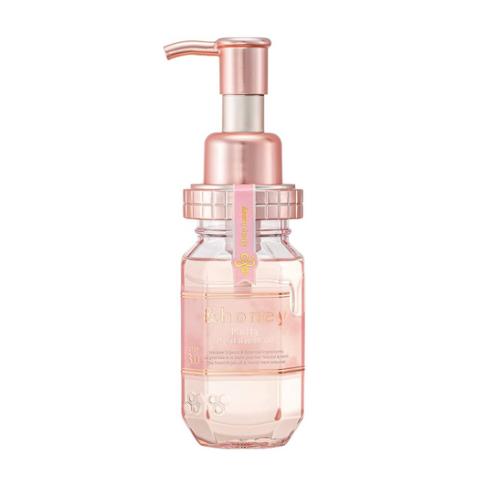 Melty Moist Repair Hair Oil 3.0