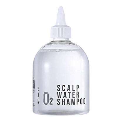 O2 Scalp Water Shampoo