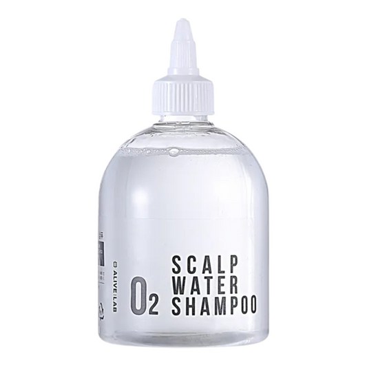 O2 Scalp Water Shampoo