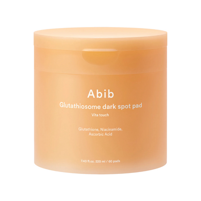 Glutathiosome Dark Spot Pad Vita Touch