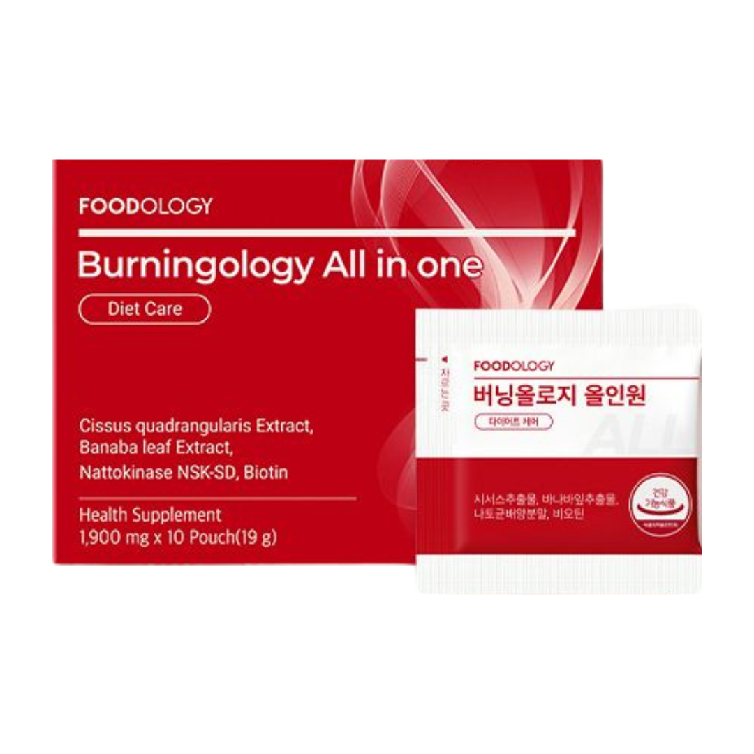 Burningology All In One