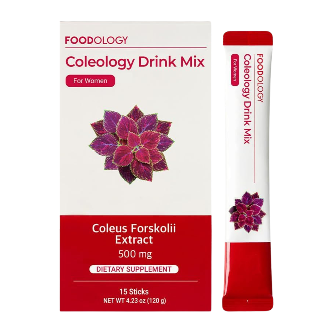 Coleology Drink Mix