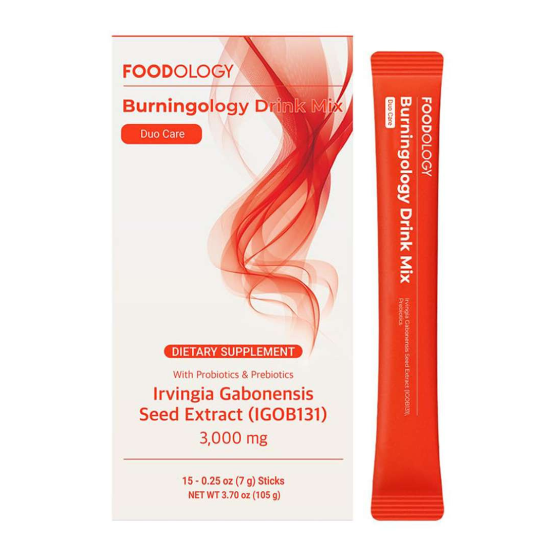 Burningology Tea