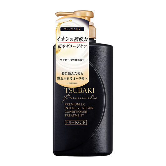 Tsubaki Premium EX Damage Care & Repair Conditioner Treatment