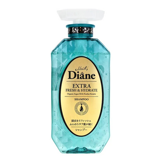 Moist Diane Extra Fresh & Hydrate Shampoo