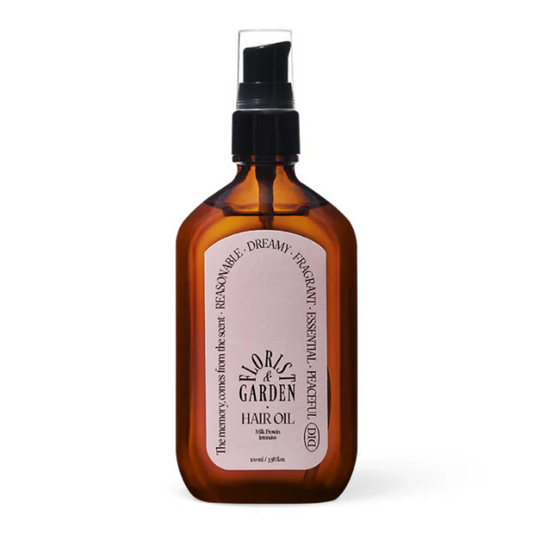 Milk Protein Intensive Hair Oil Florist Garden