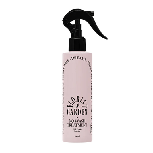 Milk Protein Intensive No Wash Ampoule Treatment Florist Garden