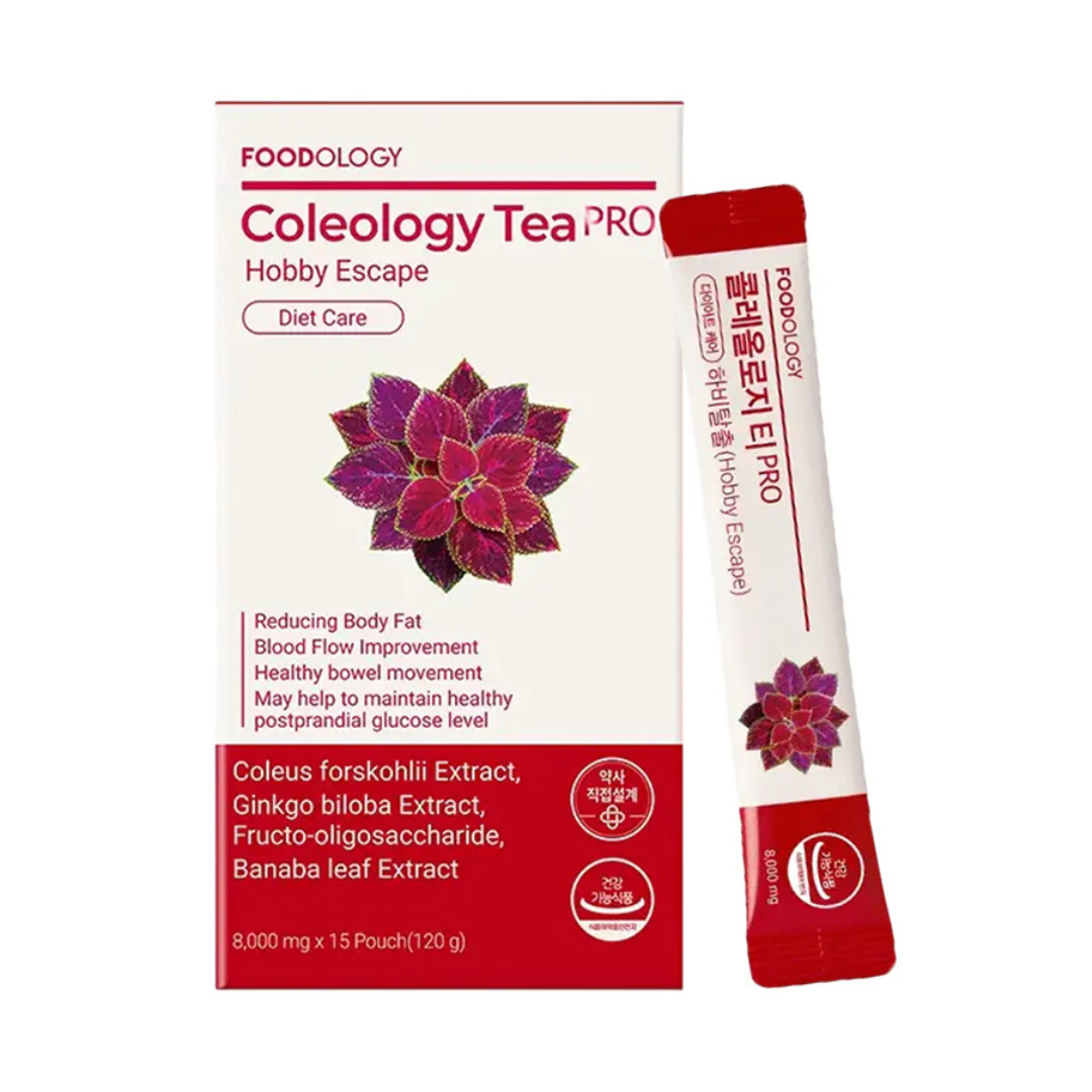 Coleology Tea PRO Hobby Escape