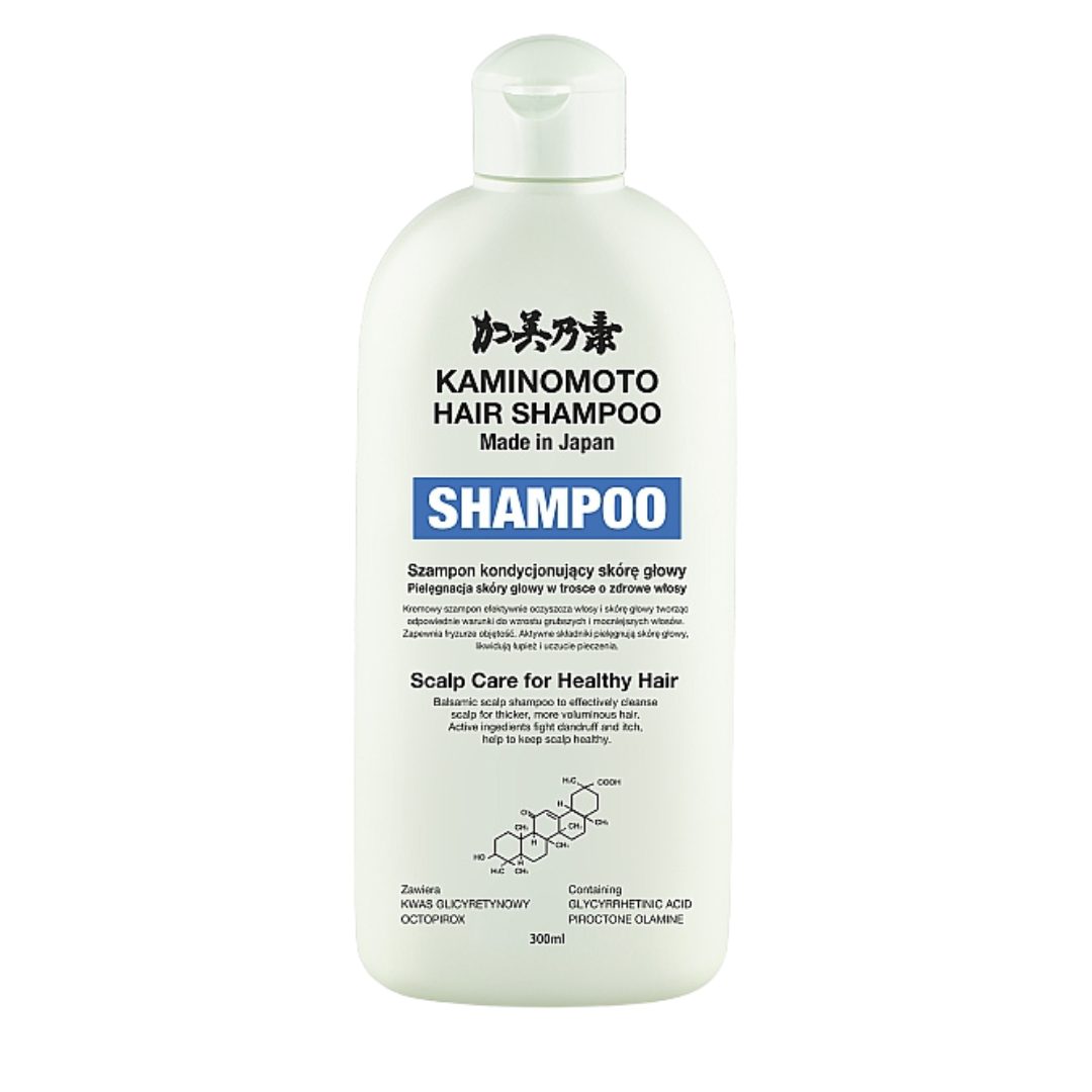 Medicated Shampoo Scalp Care