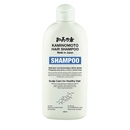Medicated Shampoo Scalp Care
