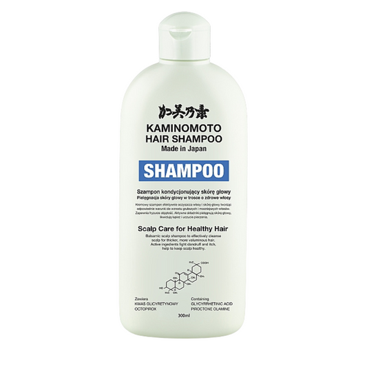 Medicated Shampoo Scalp Care