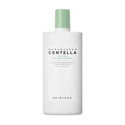 Madagascar Centella Tea-Trica Soothing Sun Milk