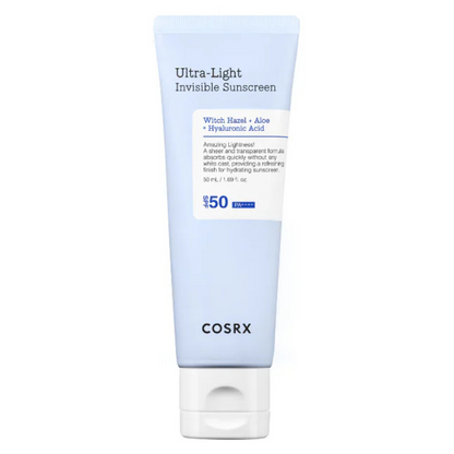 Ultra Light Invisible Sunscreen