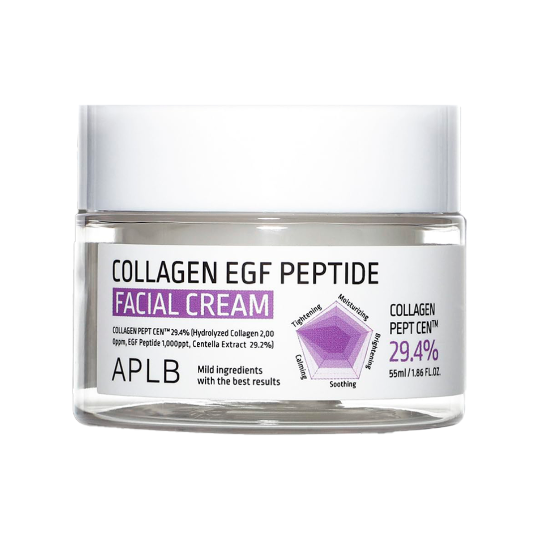 Collagen EGF Peptide Facial Cream