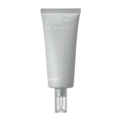 Dual Barrier Skin Wearable Cream