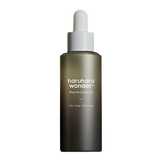 Black Rice Facial Oil
