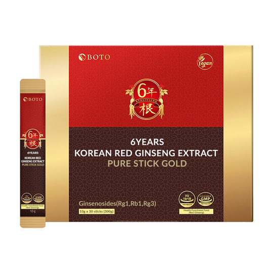 Korean Red Ginseng Extract Pure Stick Gold