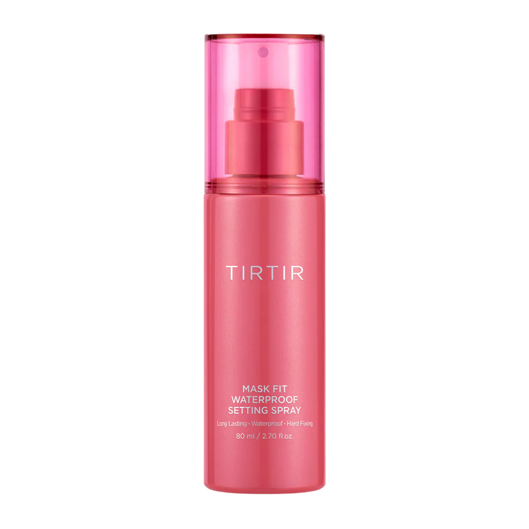 Mask Fit Waterproof Setting Spray