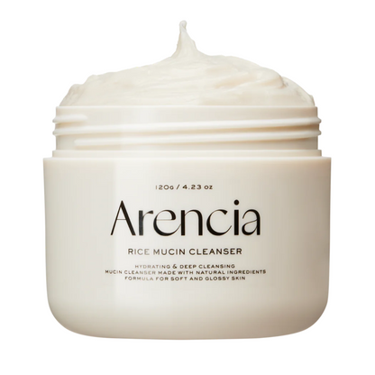 Rice Mucin Cleanser