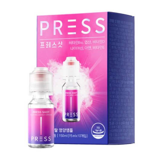 All In One Essence Ampoule