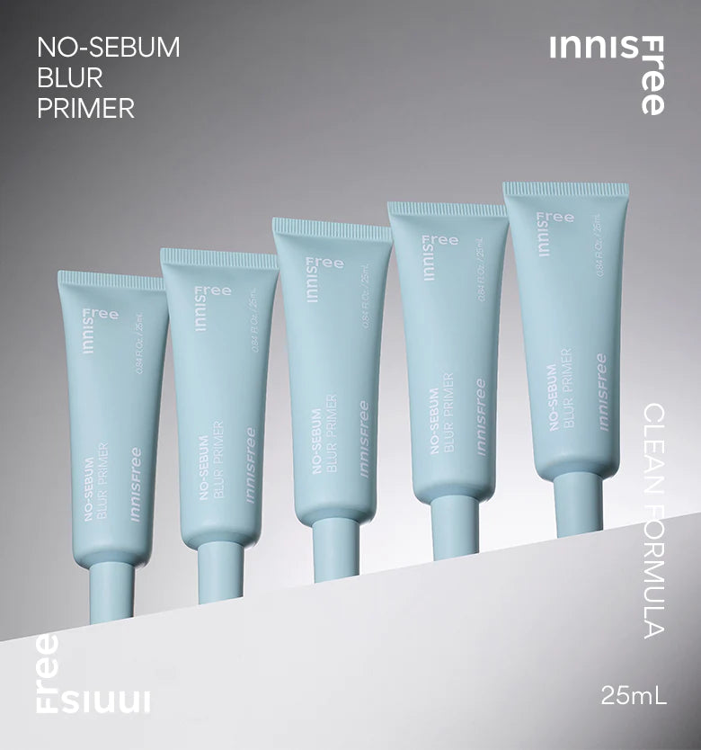 No-Sebum Blur Primer