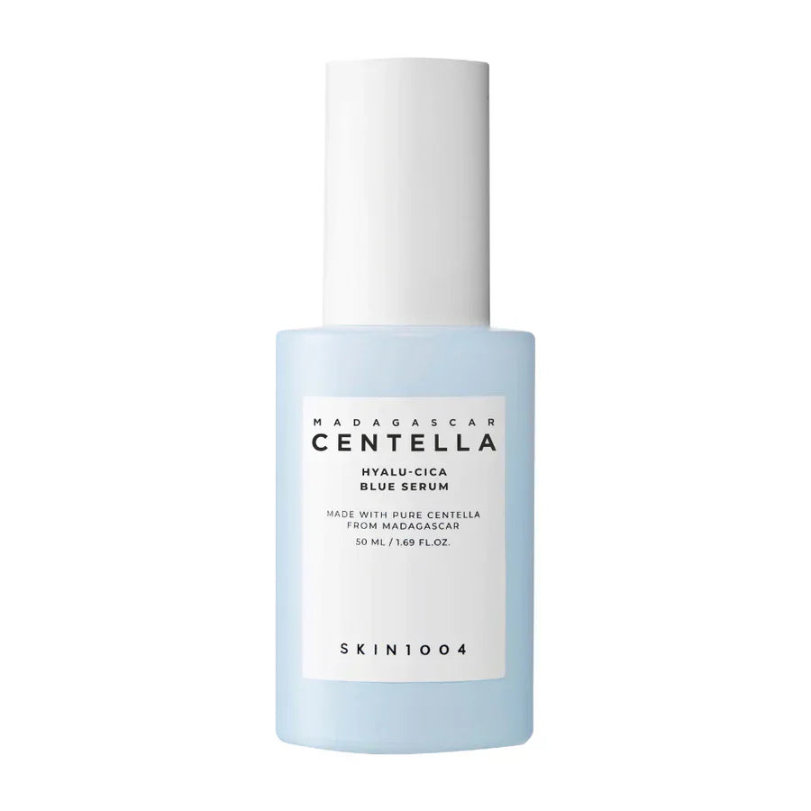 🎁 Madagascar Centella Hyalu-Cica Blue Serum (100% off)