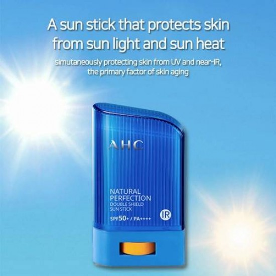 Natural Perfection Double Shield Sun Stick