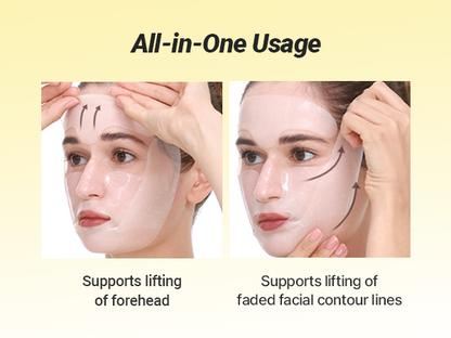 Deep Collagen Retinol Boost Up Mask Set